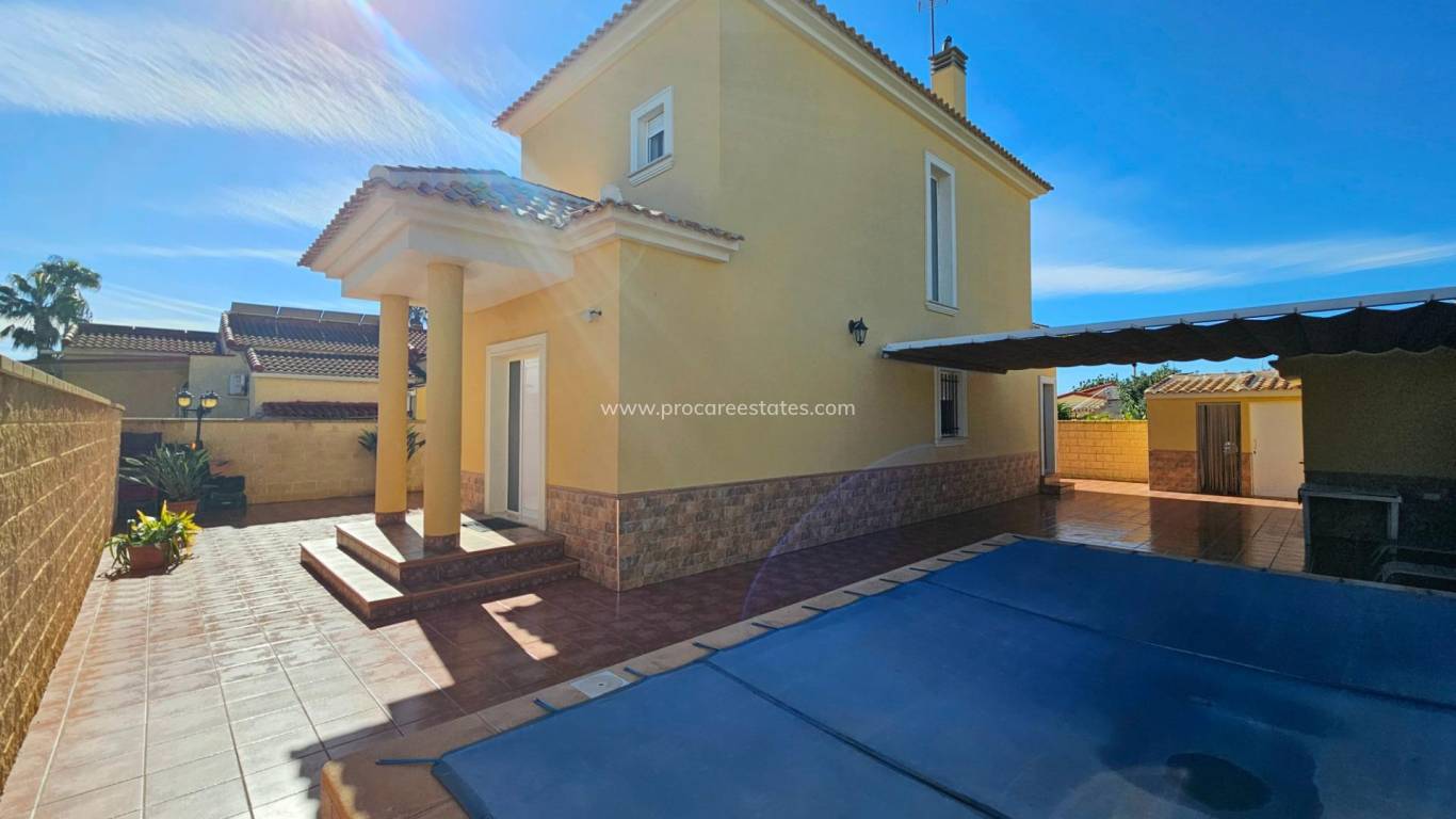 Verkoop - Villa - San Fulgencio - San fulgencio pueblo