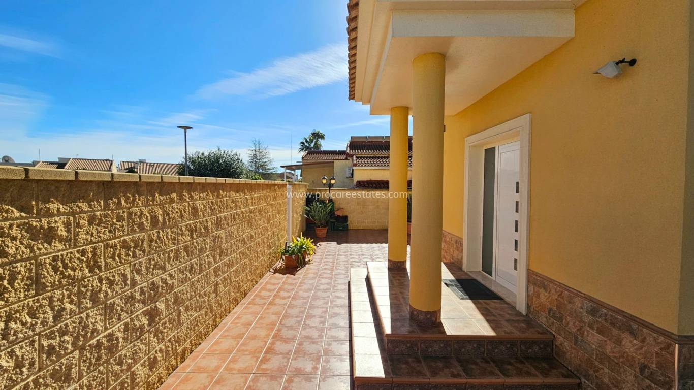 Verkoop - Villa - San Fulgencio - San fulgencio pueblo