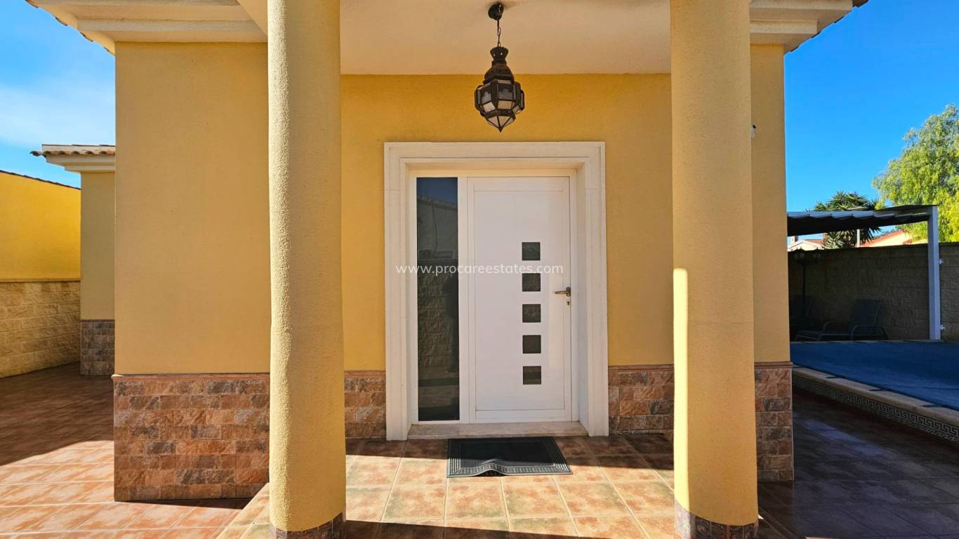 Verkoop - Villa - San Fulgencio - San fulgencio pueblo