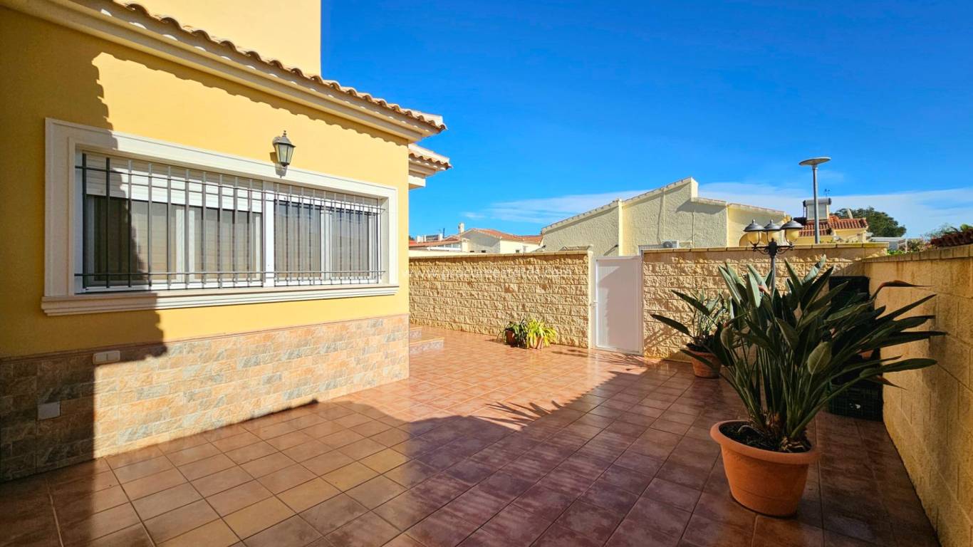 Verkoop - Villa - San Fulgencio - San fulgencio pueblo