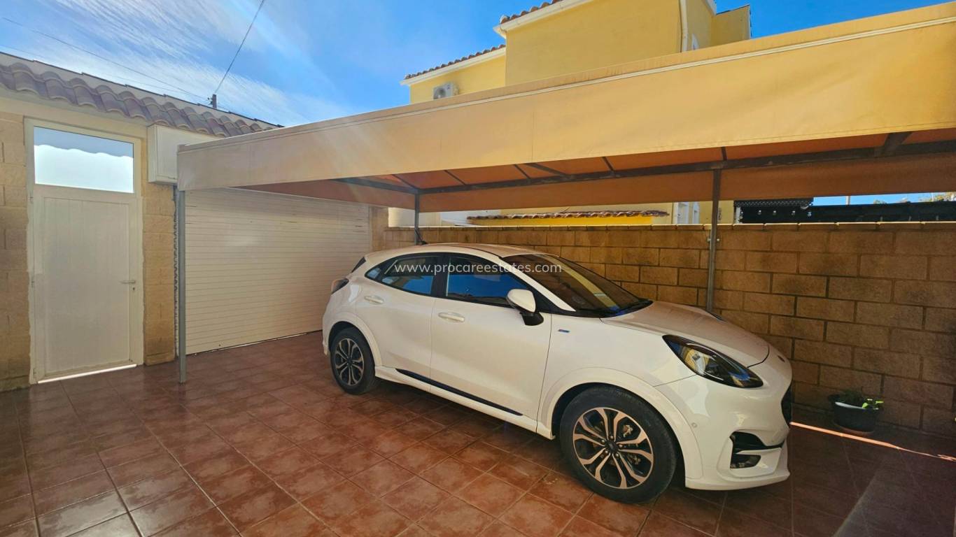 Verkoop - Villa - San Fulgencio - San fulgencio pueblo