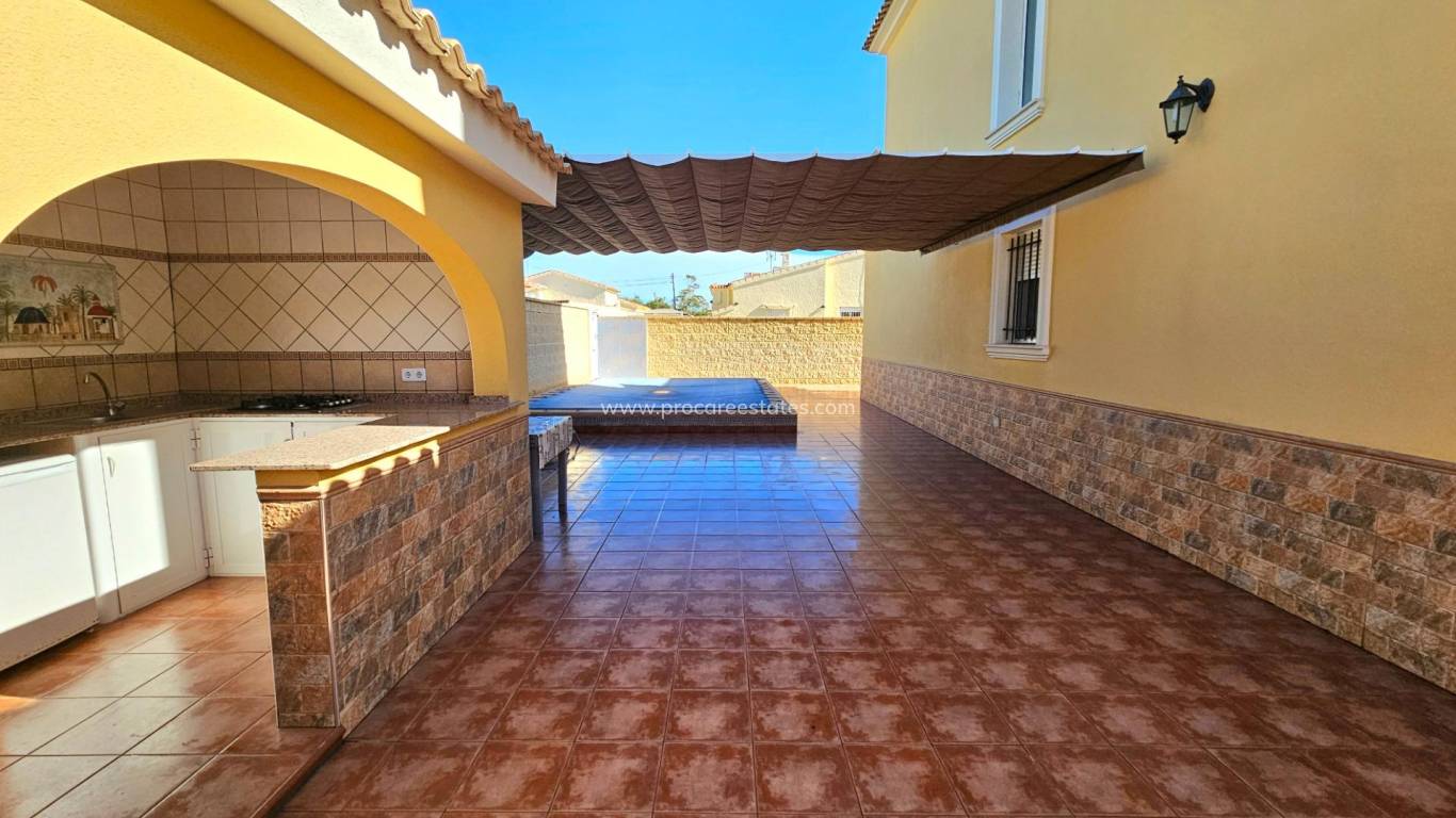 Verkoop - Villa - San Fulgencio - San fulgencio pueblo