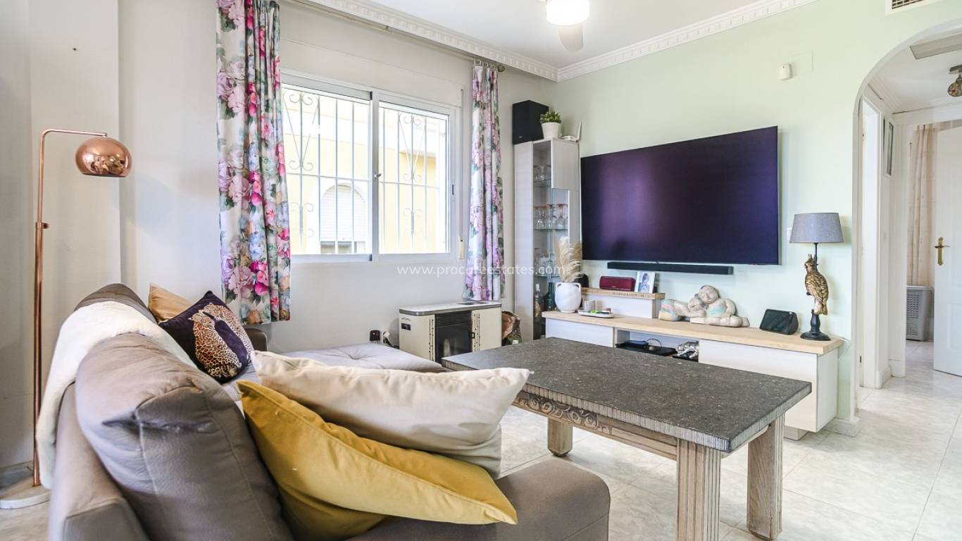 Verkoop - Villa - San Fulgencio - urb.la marina