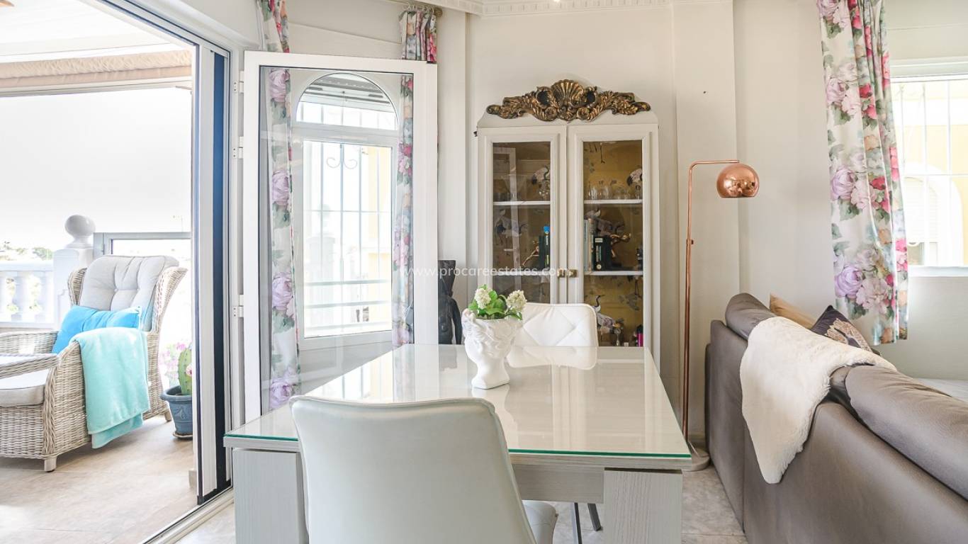 Verkoop - Villa - San Fulgencio - urb.la marina