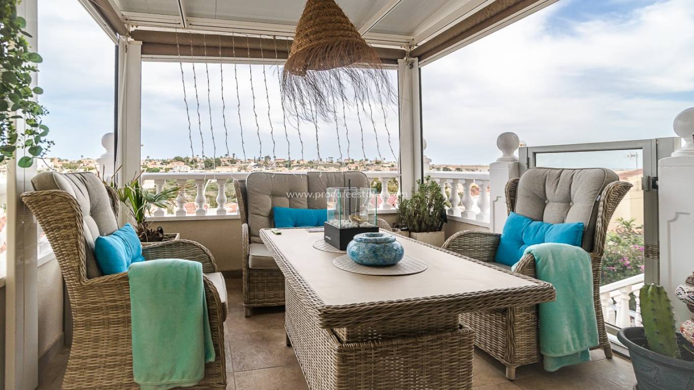 Verkoop - Villa - San Fulgencio - urb.la marina