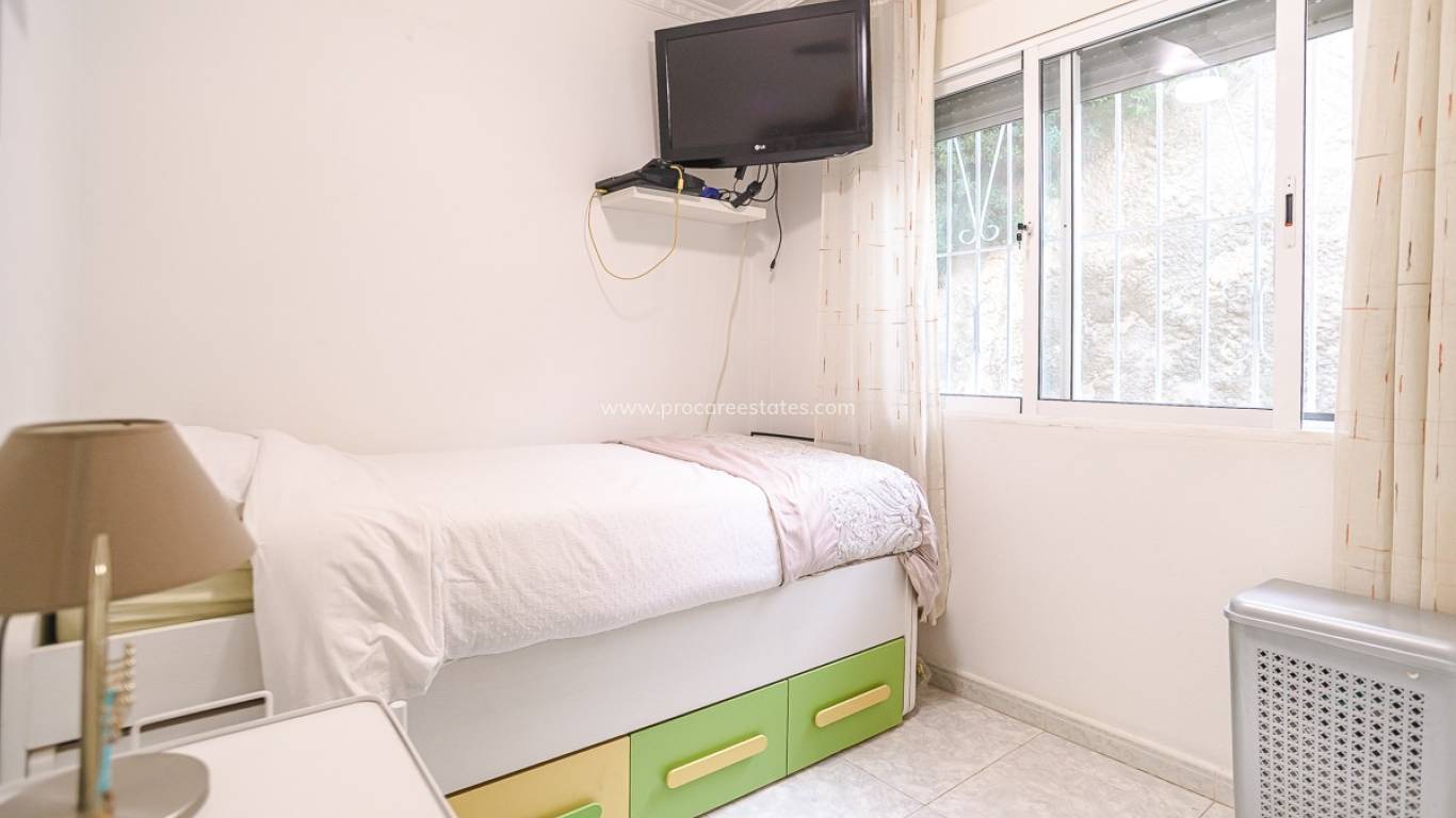 Verkoop - Villa - San Fulgencio - urb.la marina