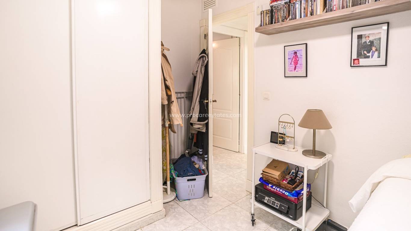 Verkoop - Villa - San Fulgencio - urb.la marina