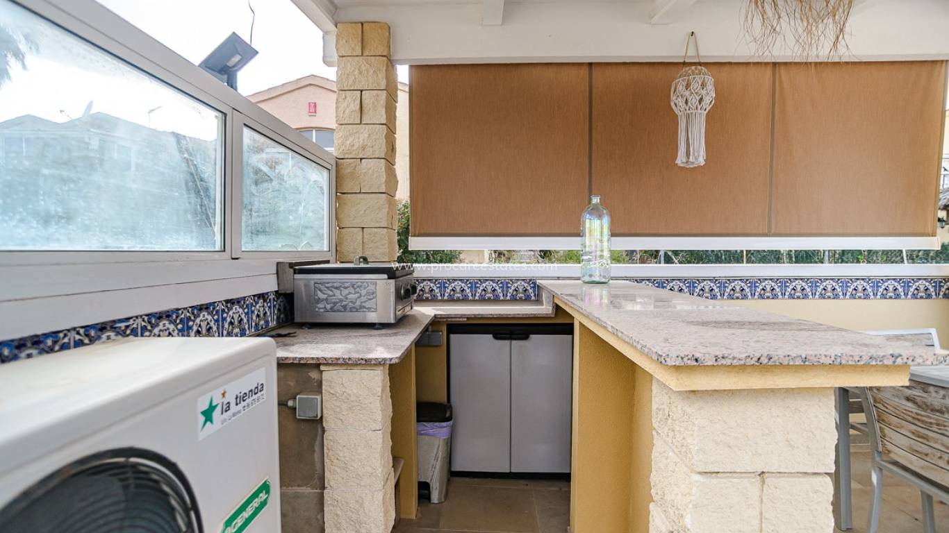 Verkoop - Villa - San Fulgencio - urb.la marina