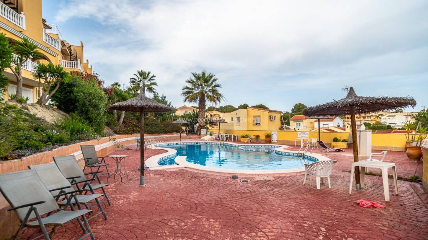 Verkoop - Villa - San Fulgencio - urb.la marina