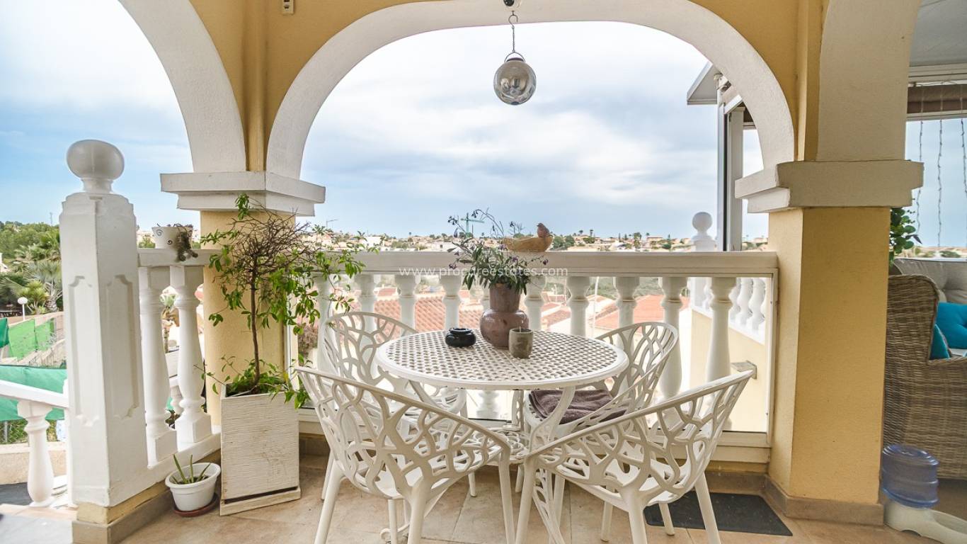 Verkoop - Villa - San Fulgencio - urb.la marina