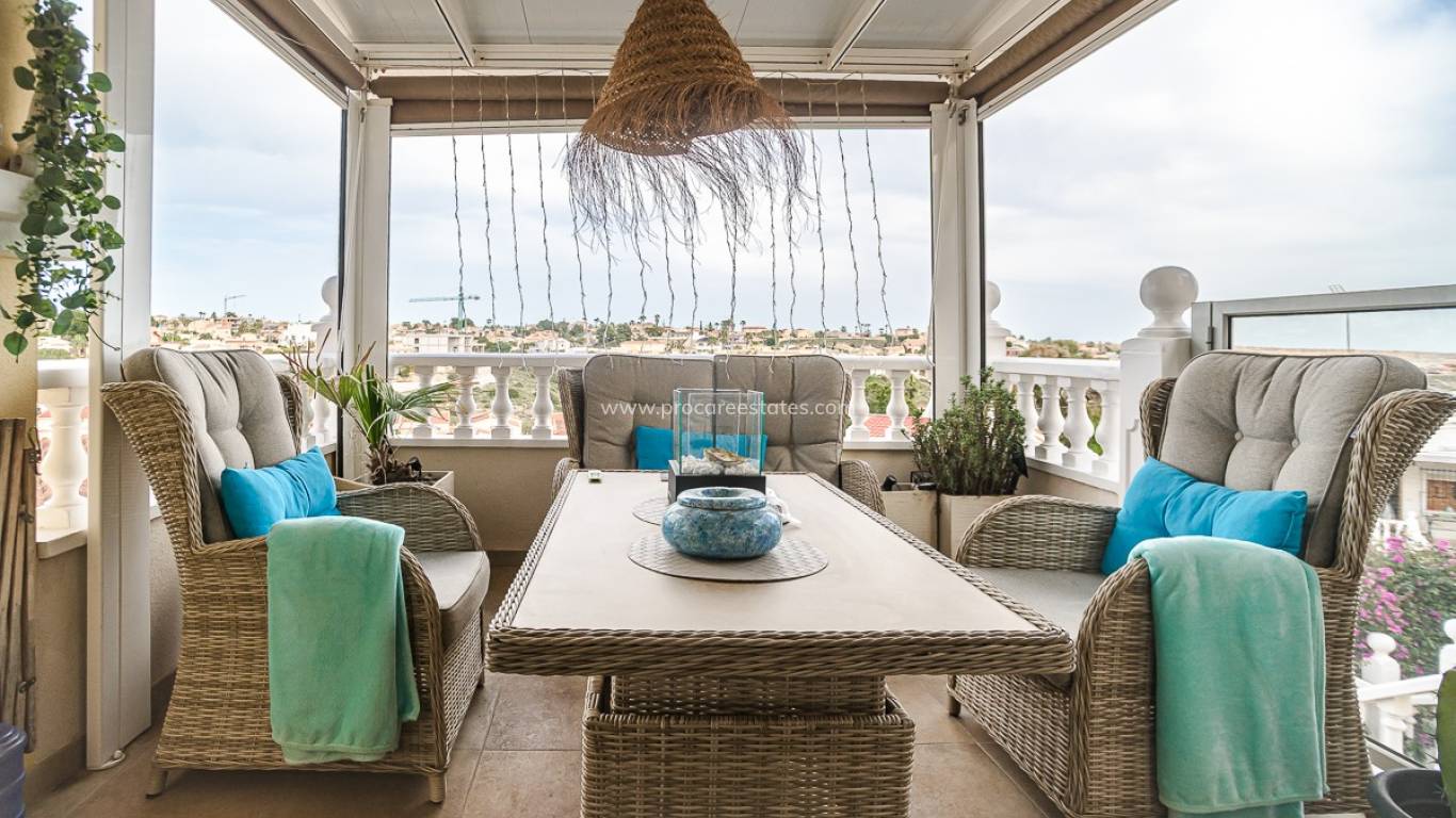 Verkoop - Villa - San Fulgencio - urb.la marina