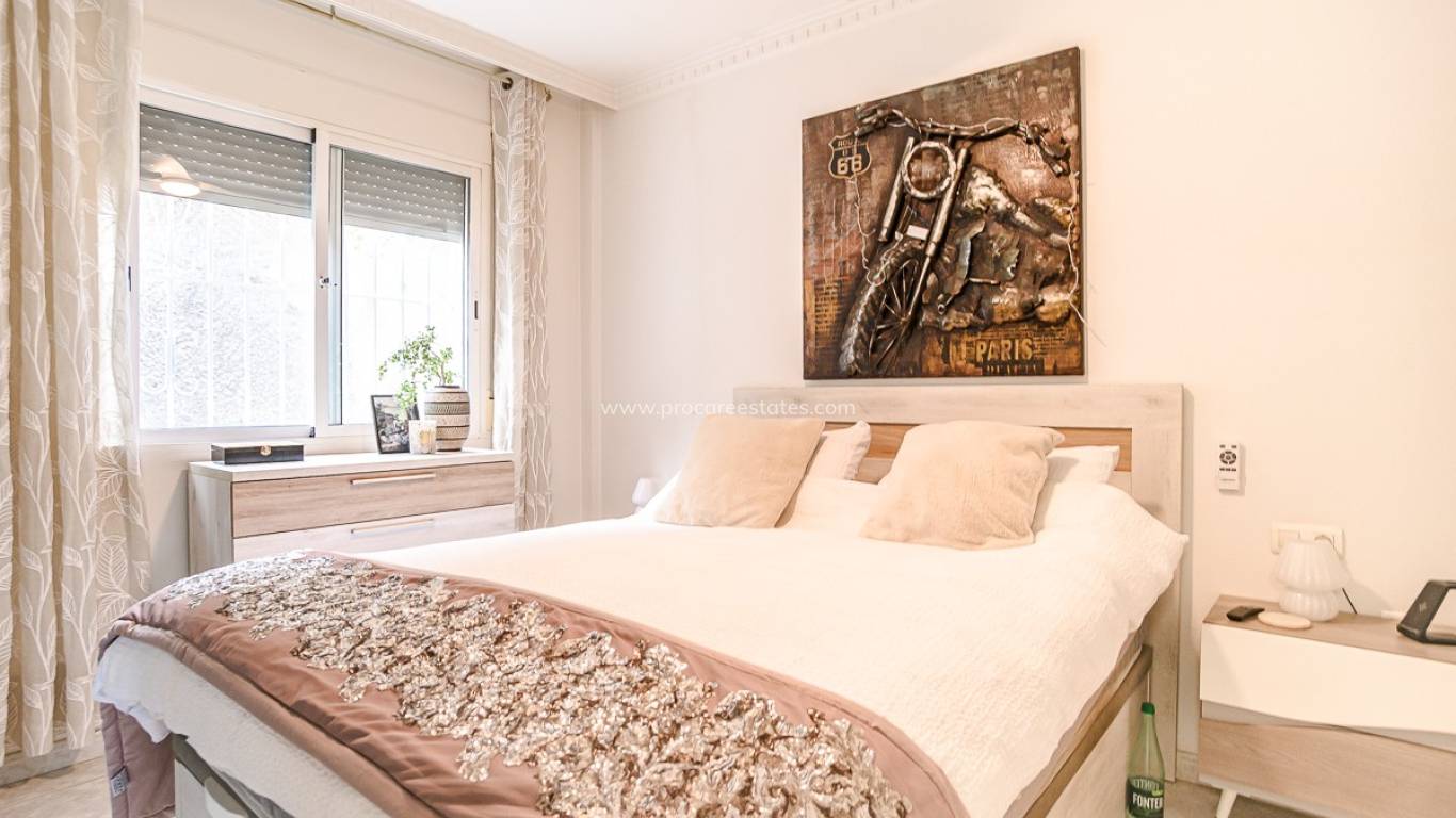 Verkoop - Villa - San Fulgencio - urb.la marina