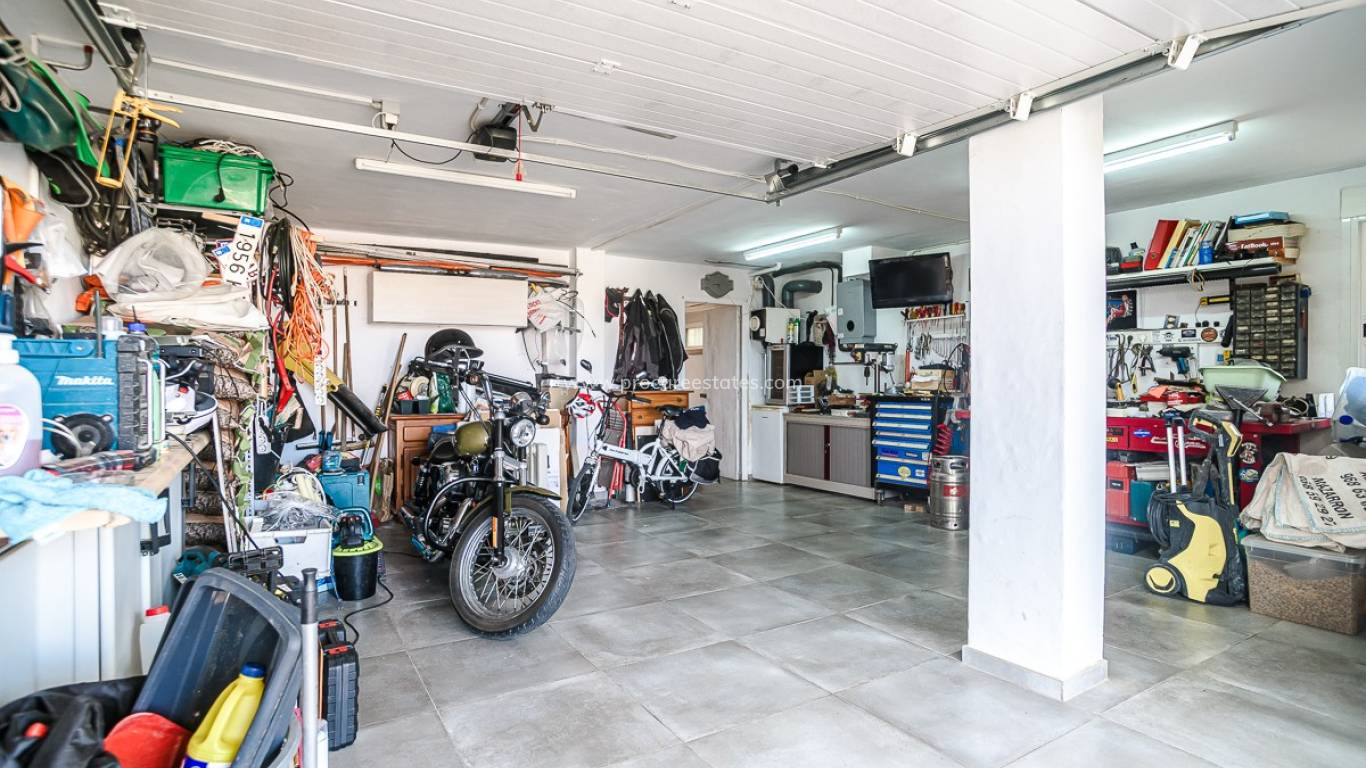 Verkoop - Villa - San Fulgencio - urb.la marina