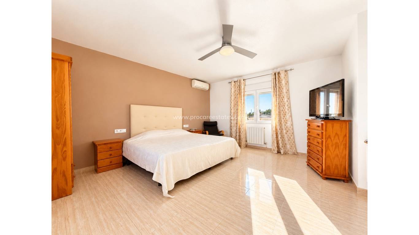 Verkoop - Villa - San Fulgencio - urb.la marina