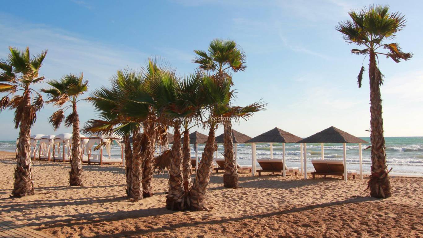 Verkoop - Villa - San Fulgencio