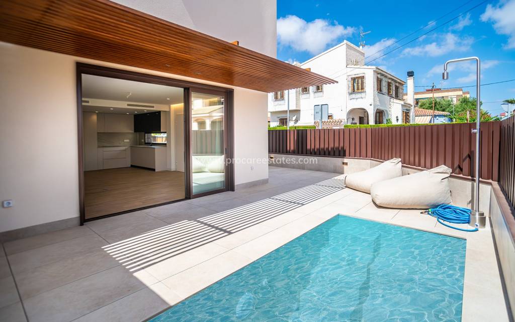Verkoop - Villa - San Javier - Santiago de la Ribera