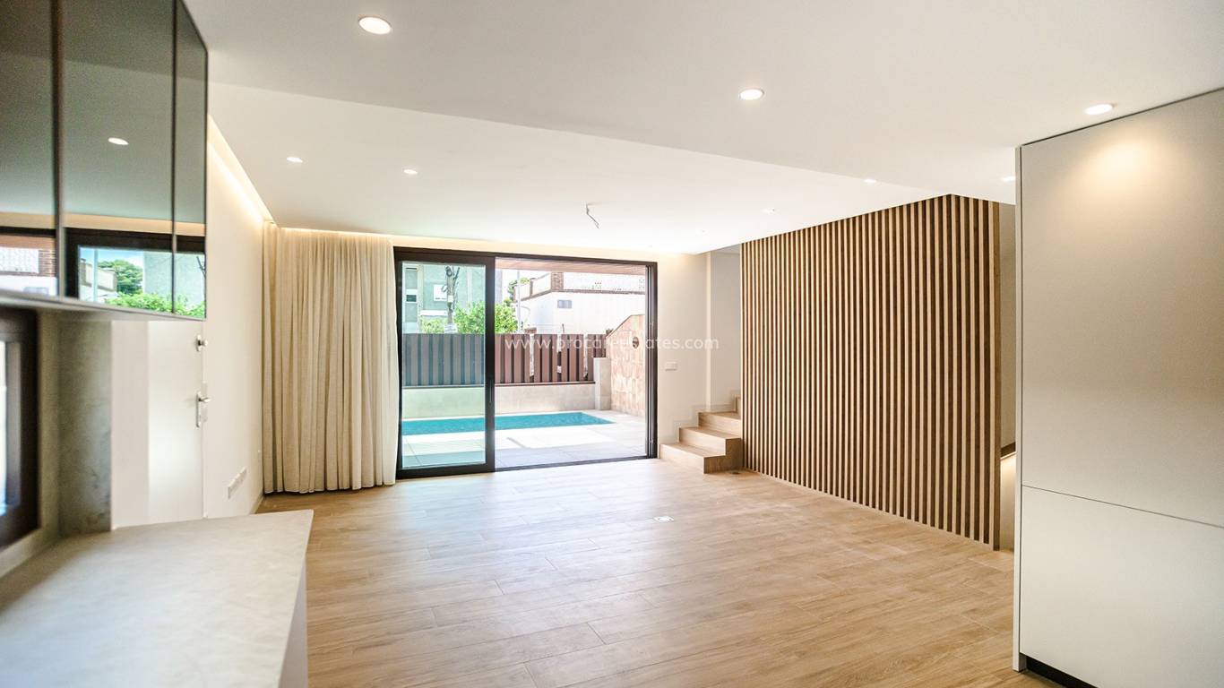 Verkoop - Villa - San Javier - Santiago de la Ribera