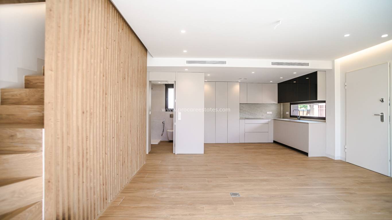 Verkoop - Villa - San Javier - Santiago de la Ribera