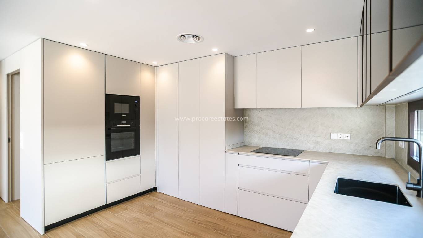 Verkoop - Villa - San Javier - Santiago de la Ribera