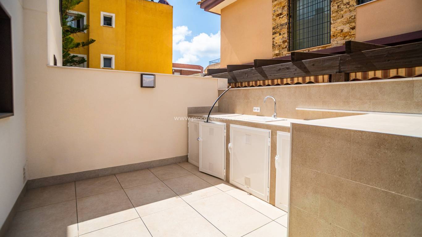 Verkoop - Villa - San Javier - Santiago de la Ribera