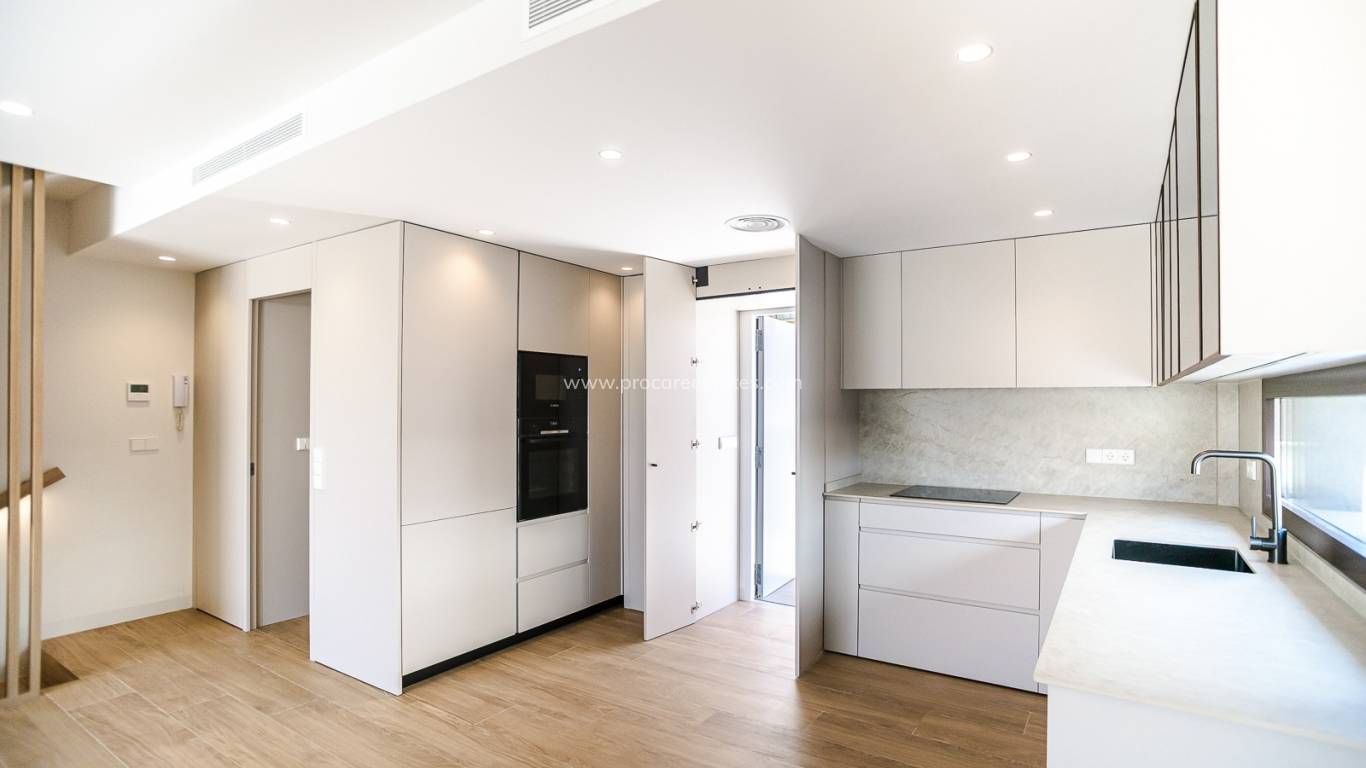 Verkoop - Villa - San Javier - Santiago de la Ribera