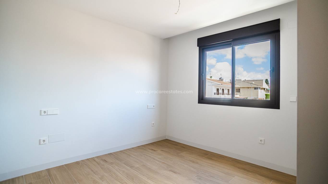 Verkoop - Villa - San Javier - Santiago de la Ribera