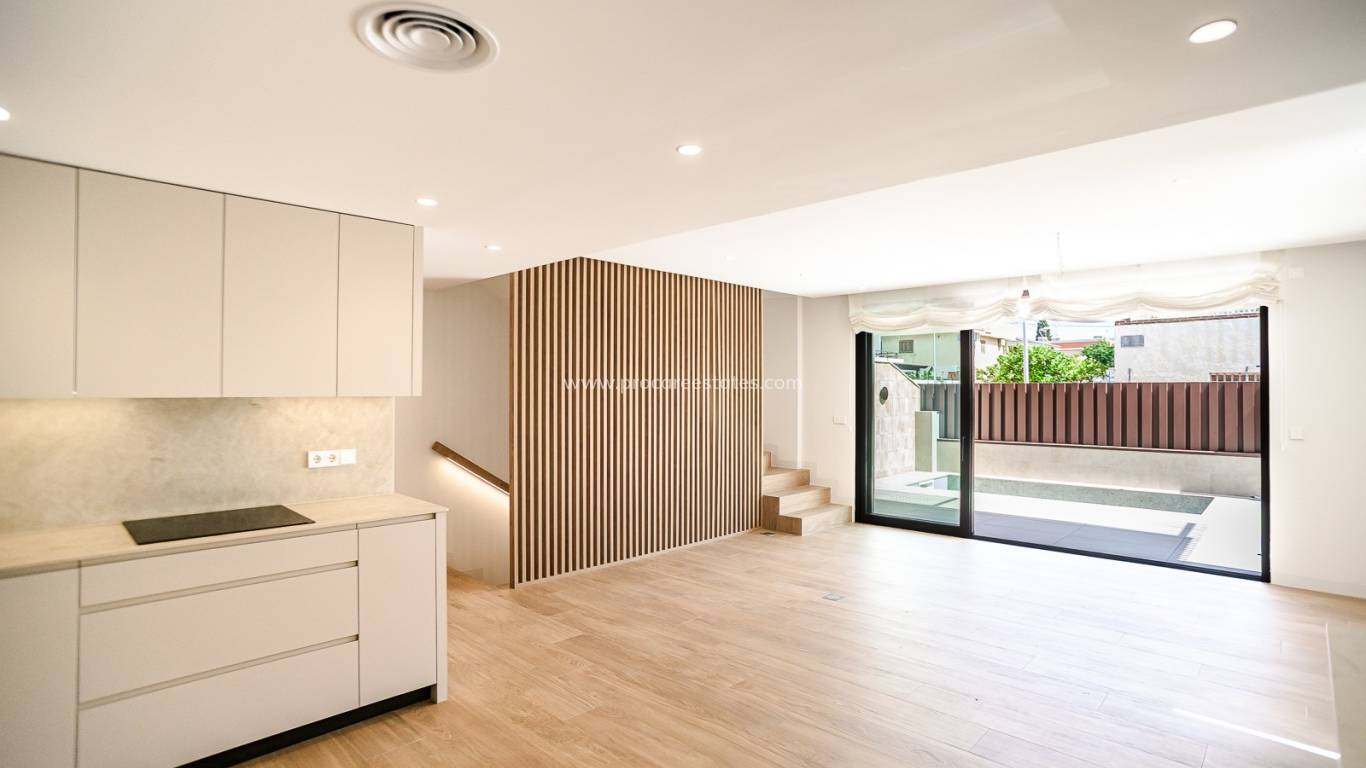 Verkoop - Villa - San Javier - Santiago de la Ribera