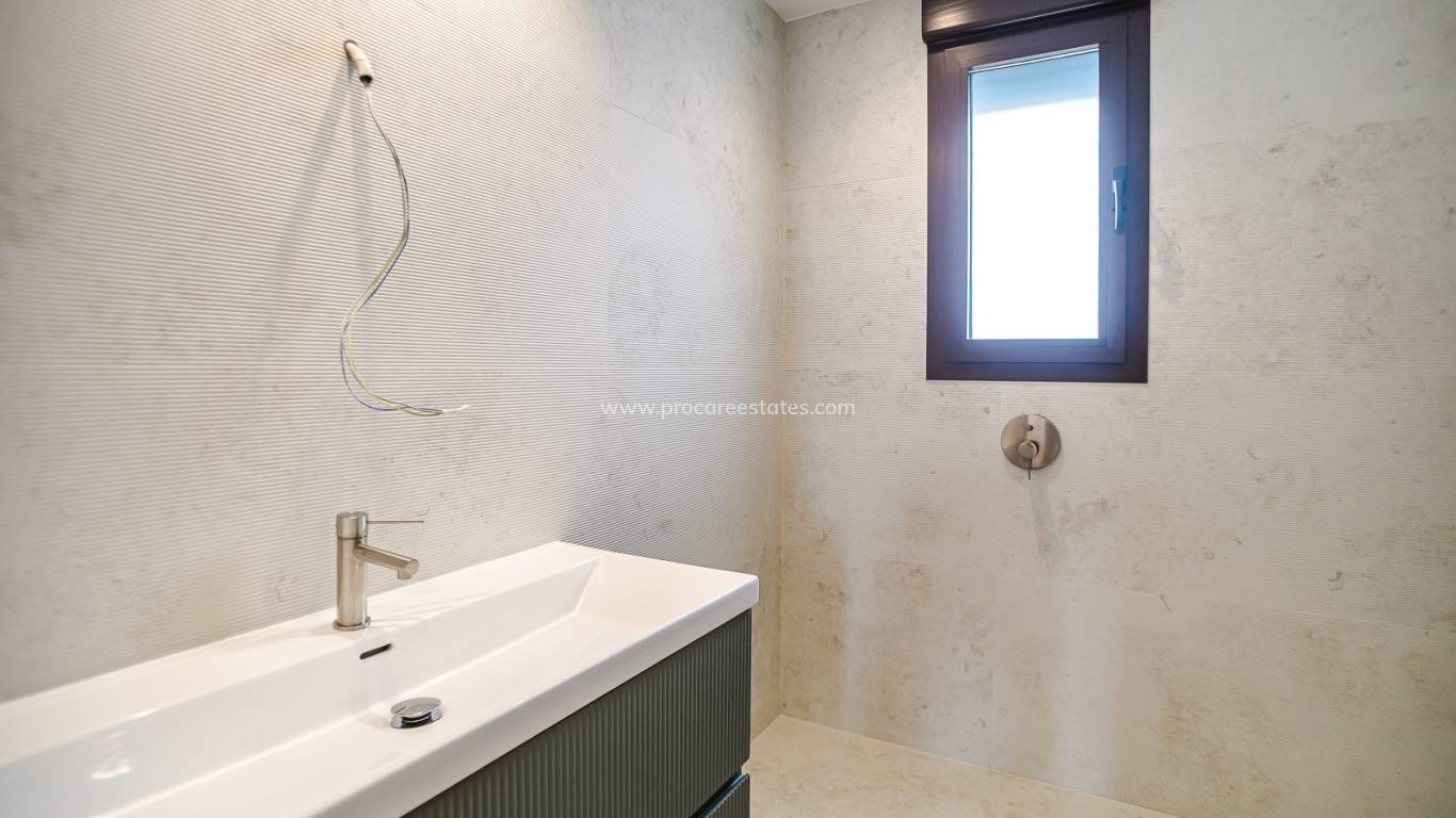 Verkoop - Villa - San Javier - Santiago de la Ribera