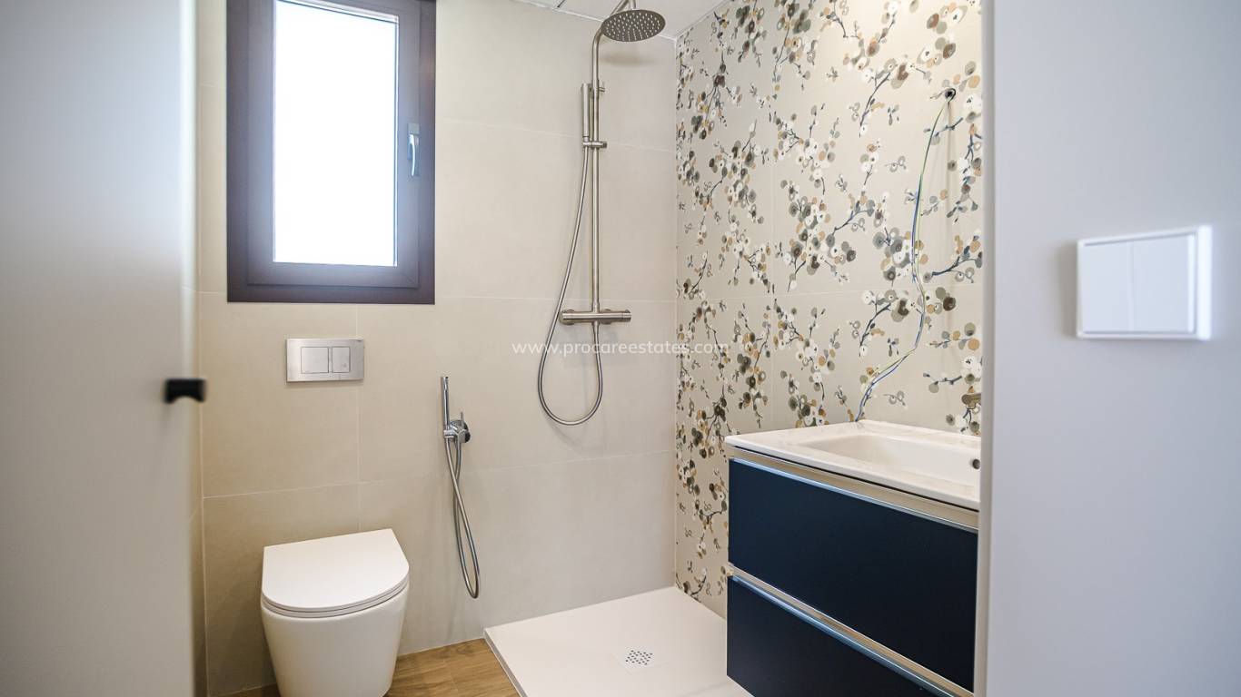 Verkoop - Villa - San Javier - Santiago de la Ribera