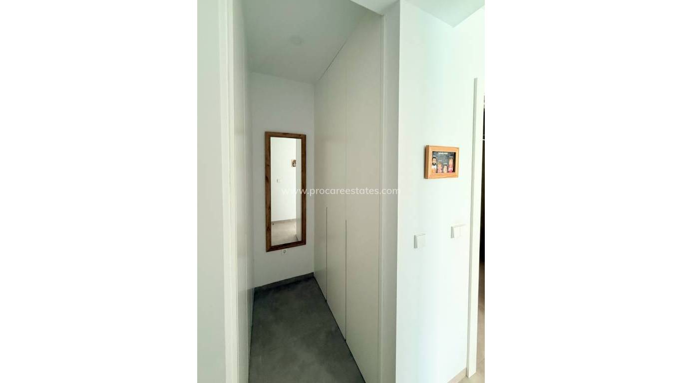 Verkoop - Villa - San Javier - Santiago de la Ribera