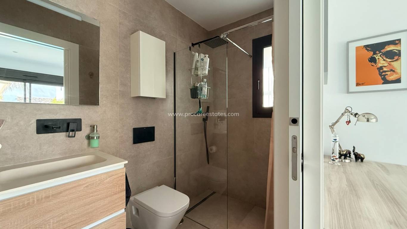 Verkoop - Villa - San Javier - Santiago de la Ribera