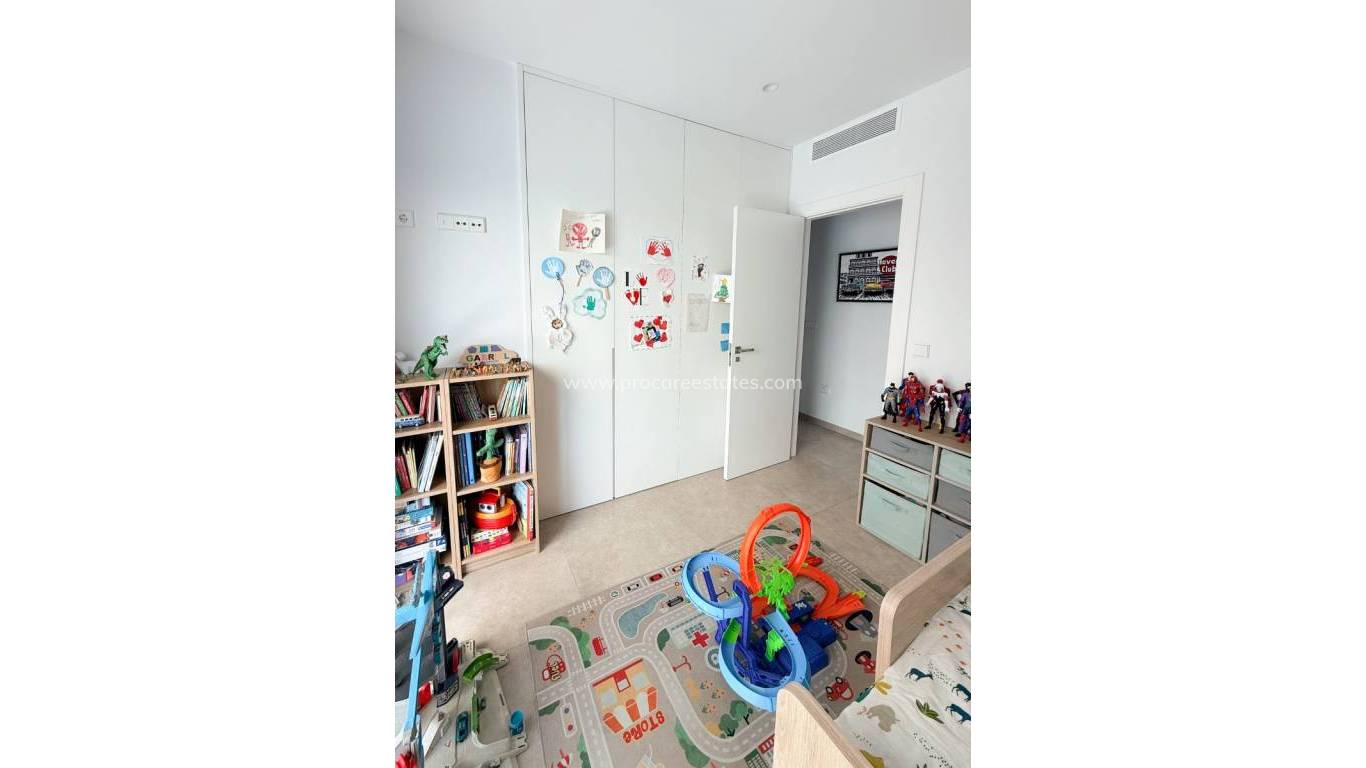 Verkoop - Villa - San Javier - Santiago de la Ribera