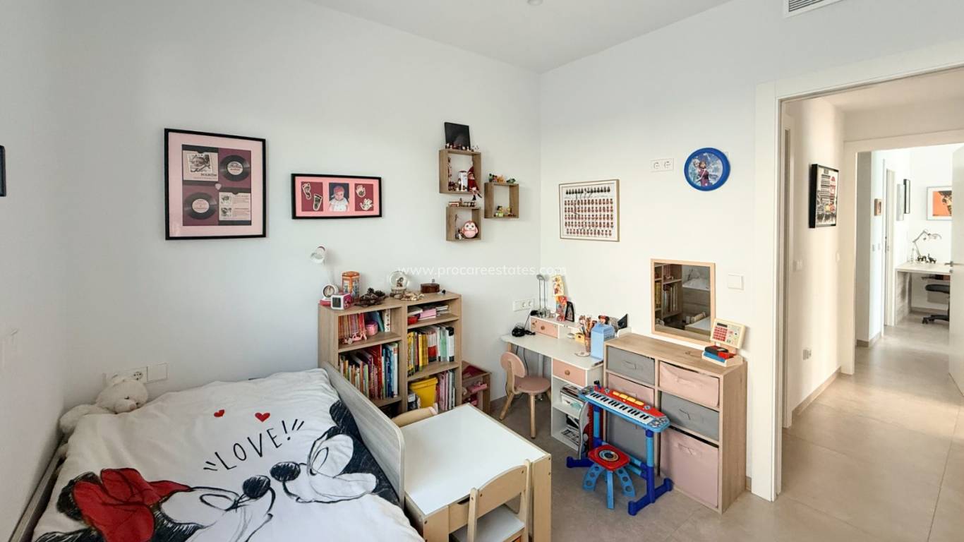 Verkoop - Villa - San Javier - Santiago de la Ribera
