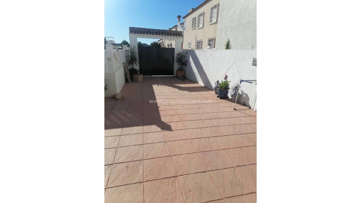 Verkoop - Villa - San Miguel de Salinas - CENTRO