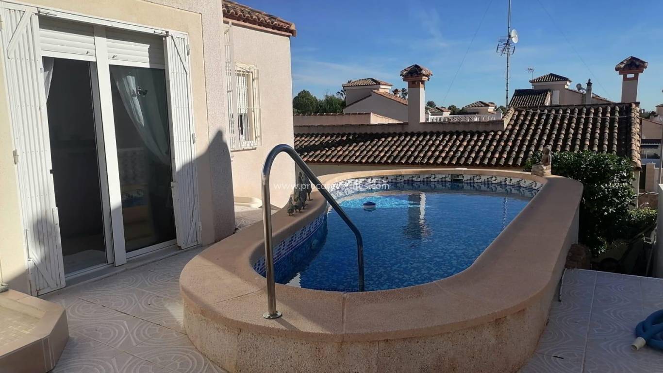 Verkoop - Villa - San Miguel de Salinas - CENTRO