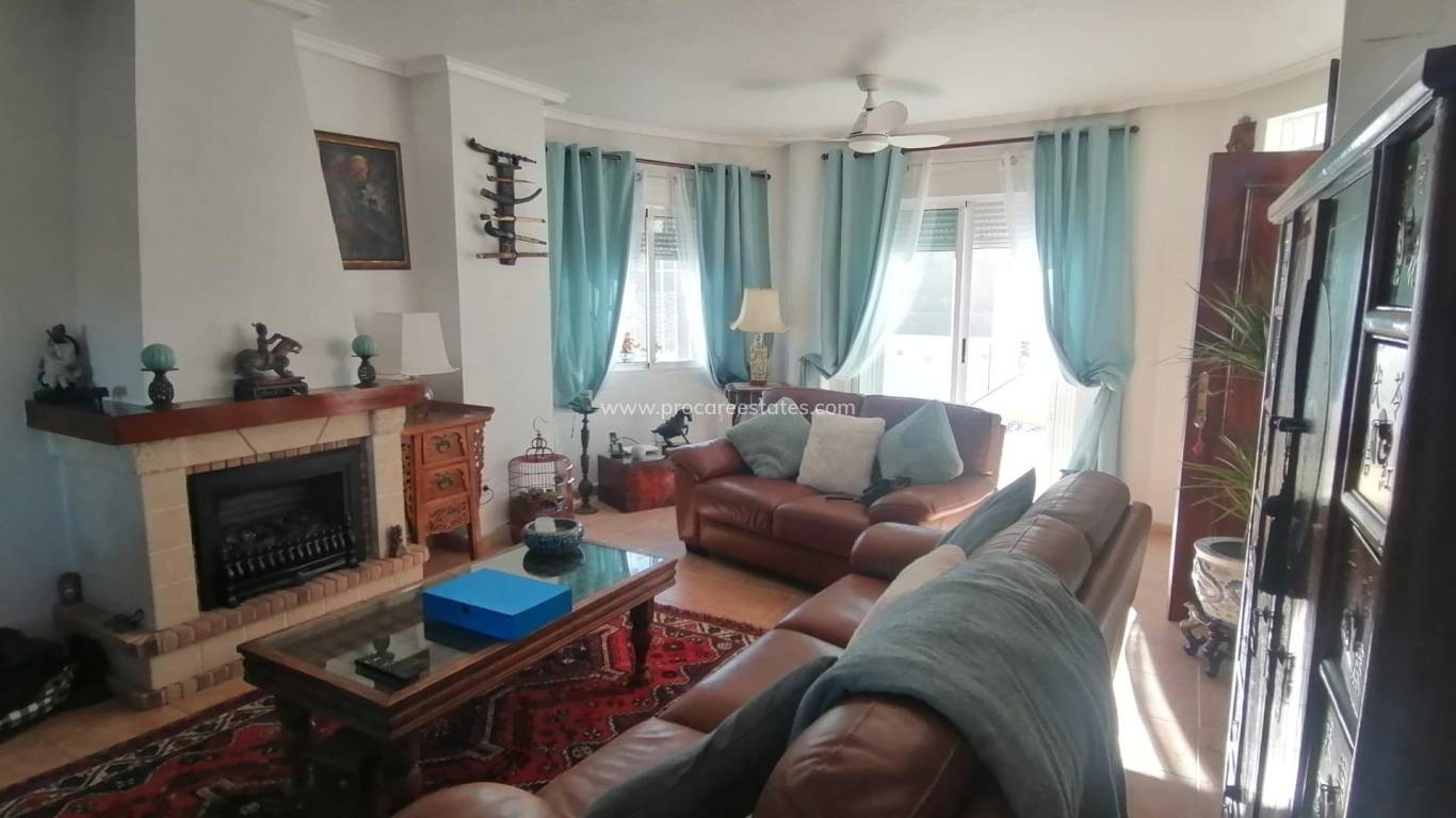 Verkoop - Villa - San Miguel de Salinas - CENTRO