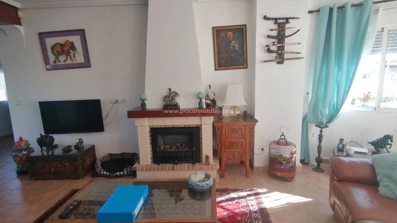 Verkoop - Villa - San Miguel de Salinas - CENTRO