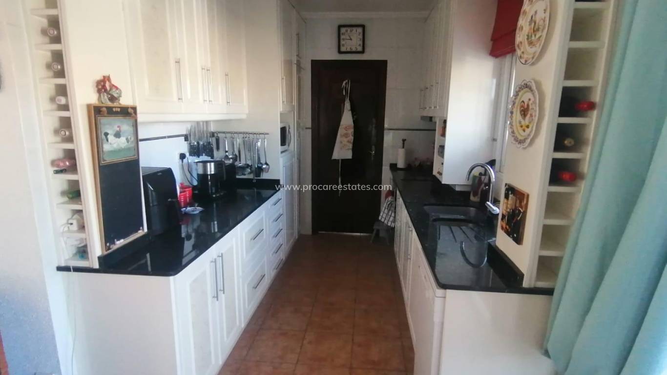 Verkoop - Villa - San Miguel de Salinas - CENTRO