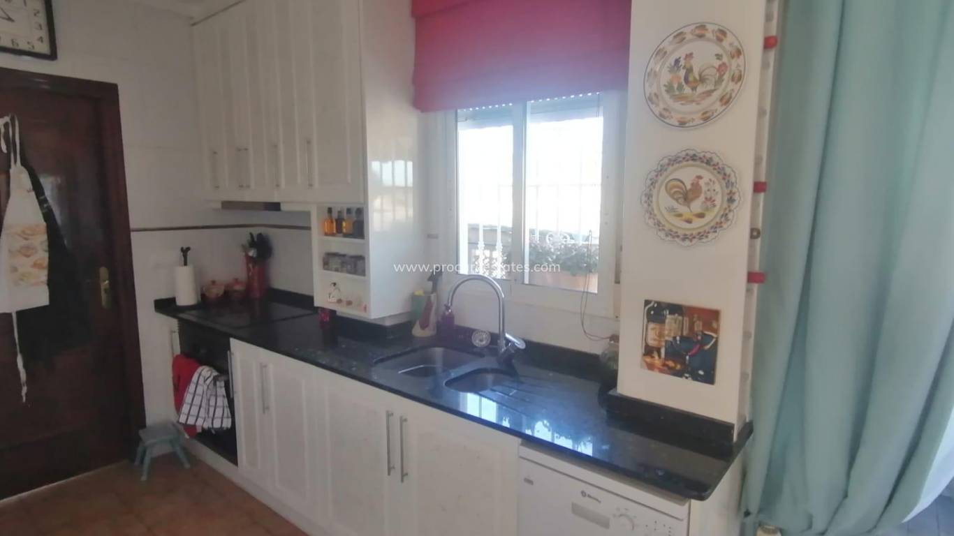 Verkoop - Villa - San Miguel de Salinas - CENTRO