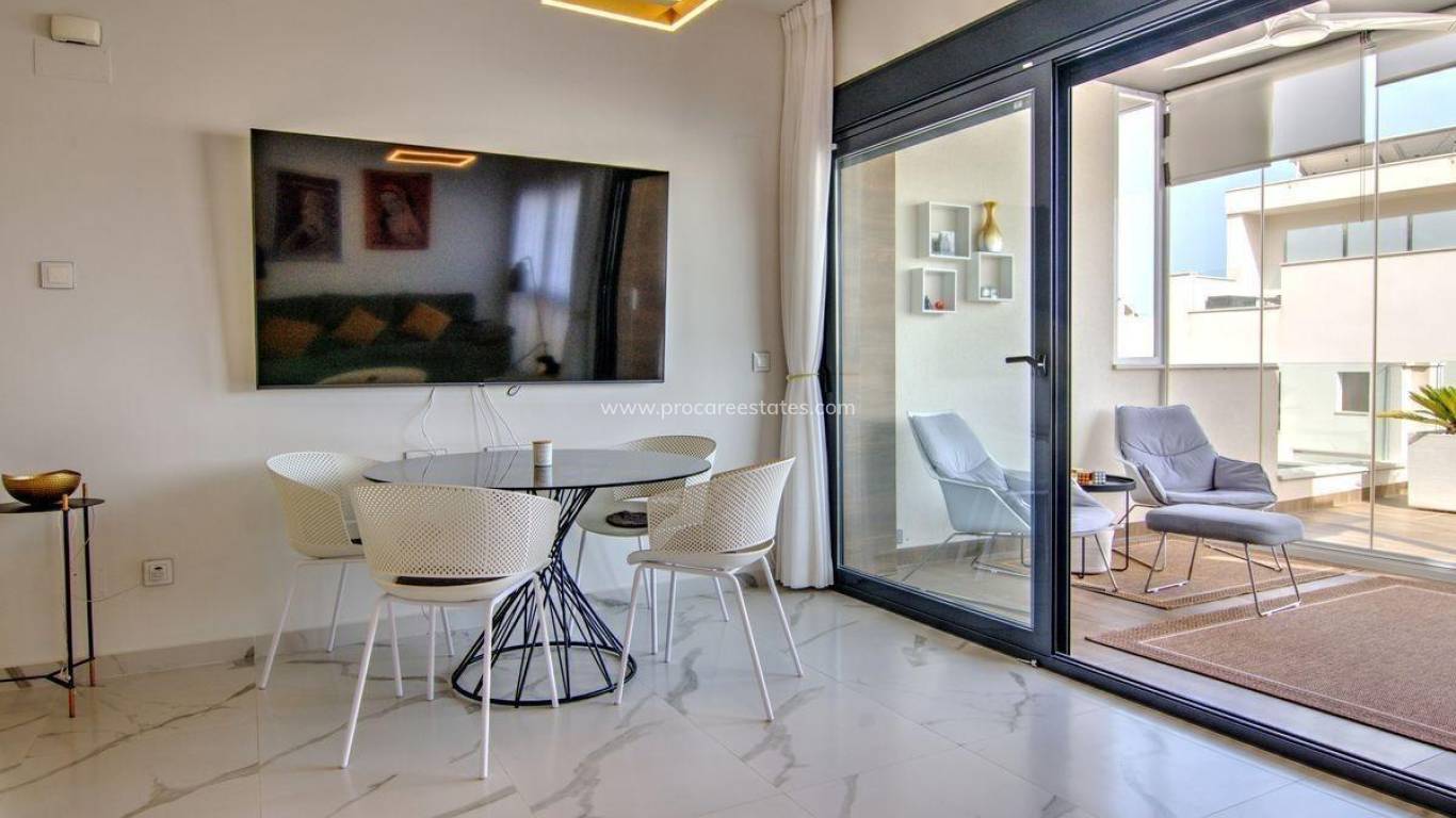 Verkoop - Villa - San Miguel de Salinas - Cerro del Sol