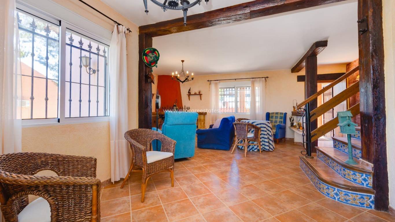 Verkoop - Villa - San Miguel de Salinas - Ciudad de las comunicaciones