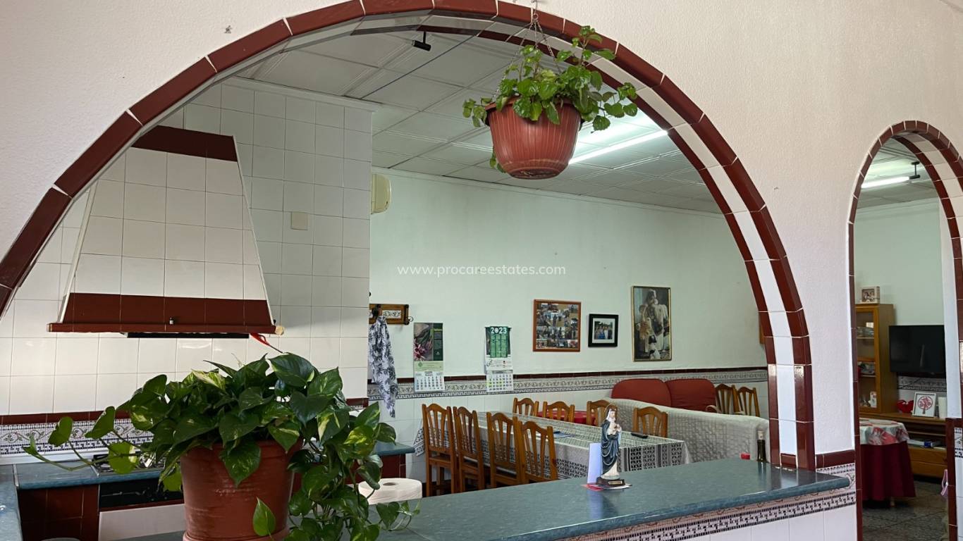 Verkoop - Villa - San Miguel de Salinas - Pueblo