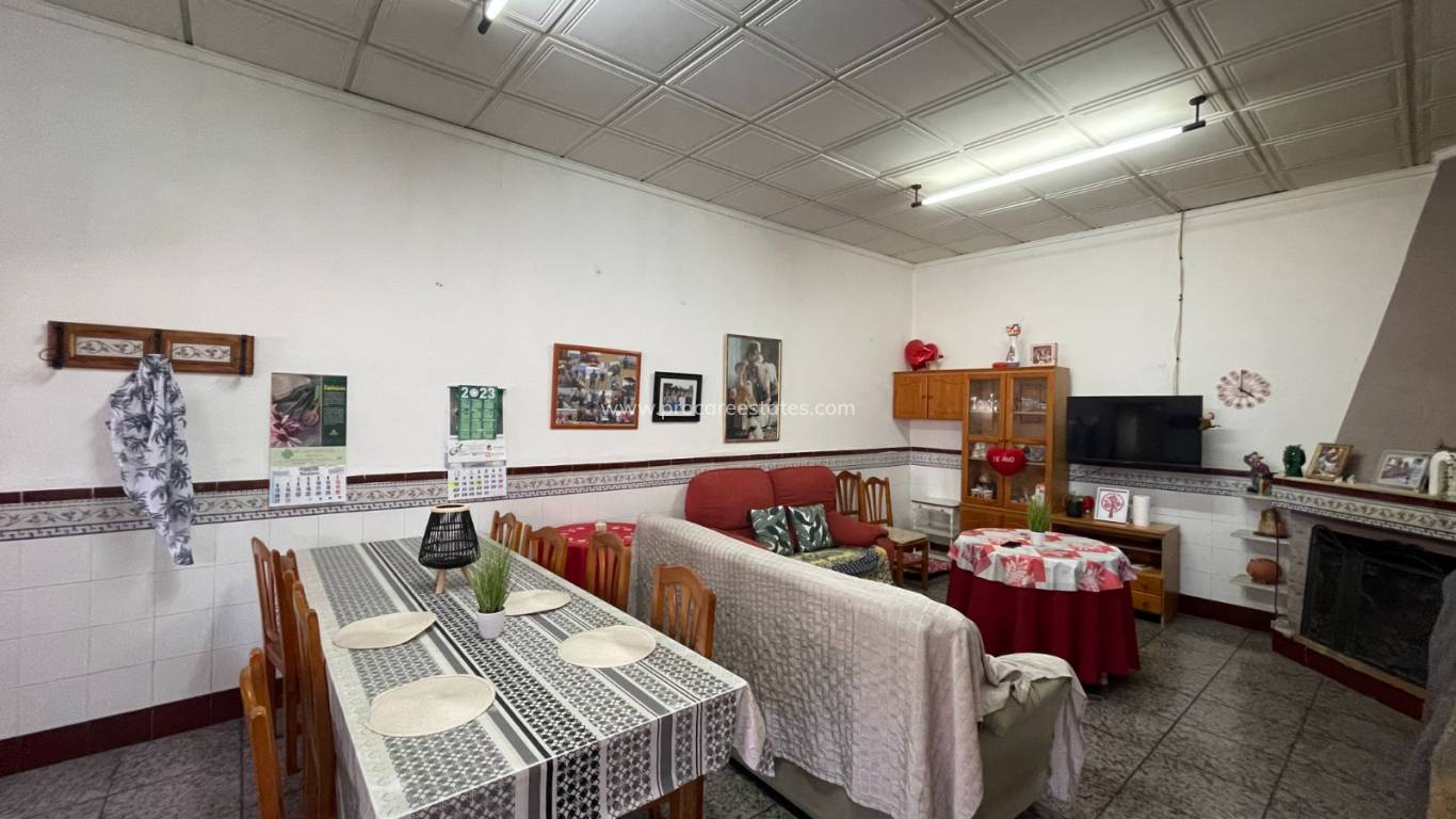 Verkoop - Villa - San Miguel de Salinas - Pueblo