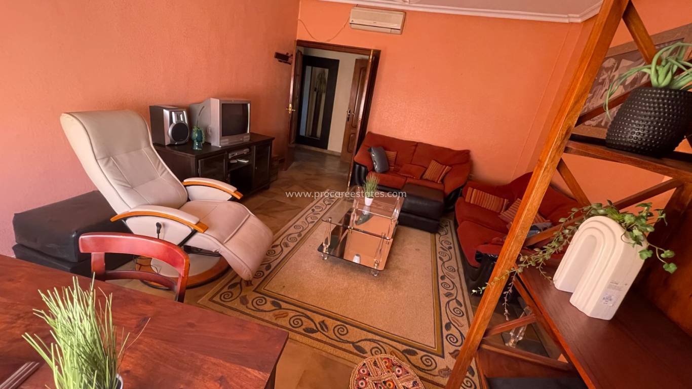 Verkoop - Villa - San Miguel de Salinas - Pueblo