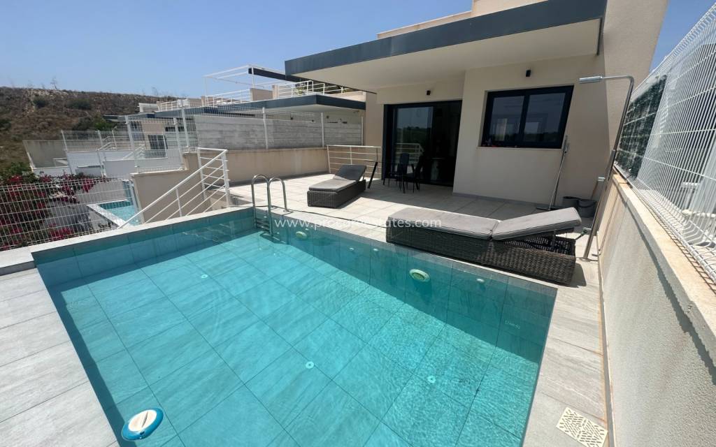 Verkoop - Villa - San Miguel de Salinas