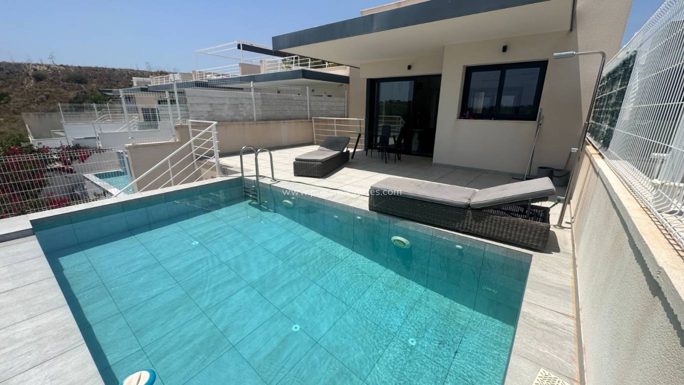 Verkoop - Villa - San Miguel de Salinas