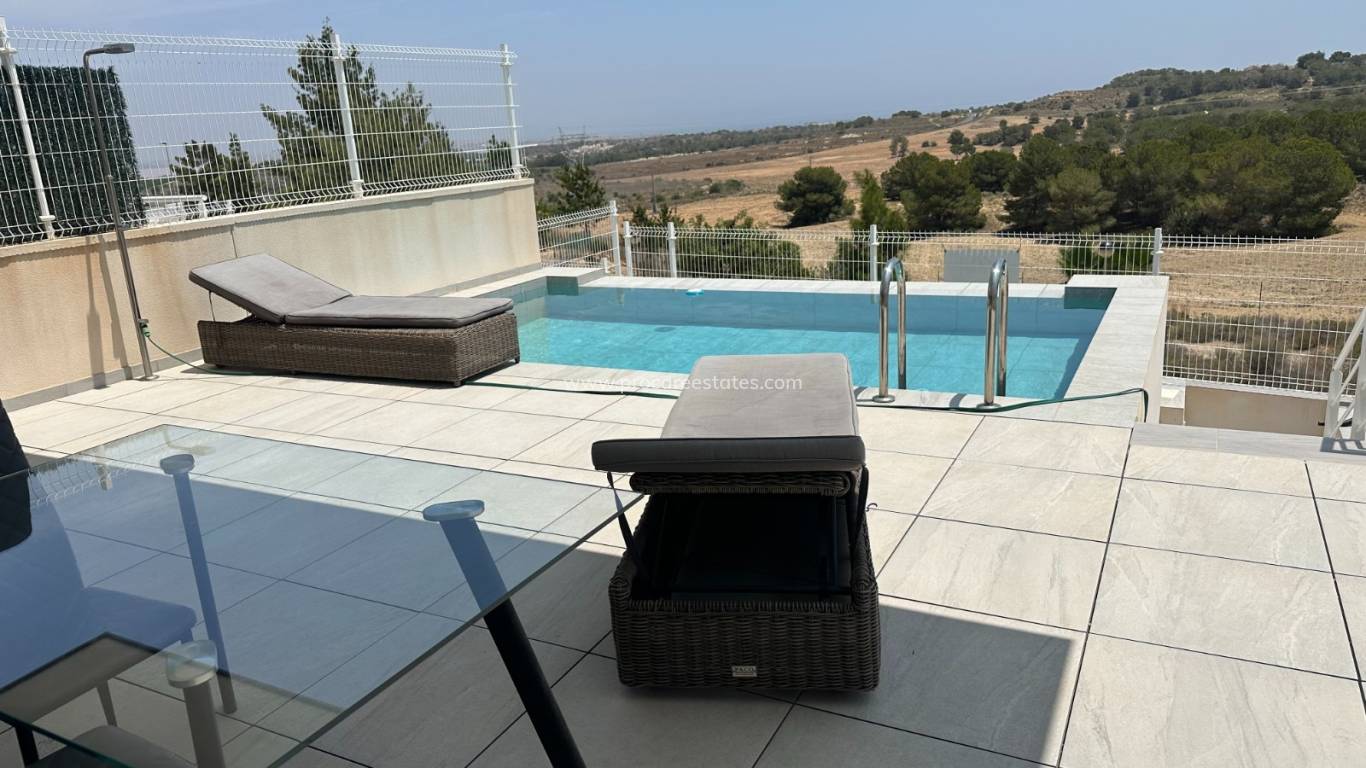 Verkoop - Villa - San Miguel de Salinas