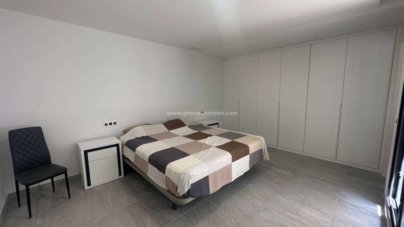 Verkoop - Villa - San Miguel de Salinas