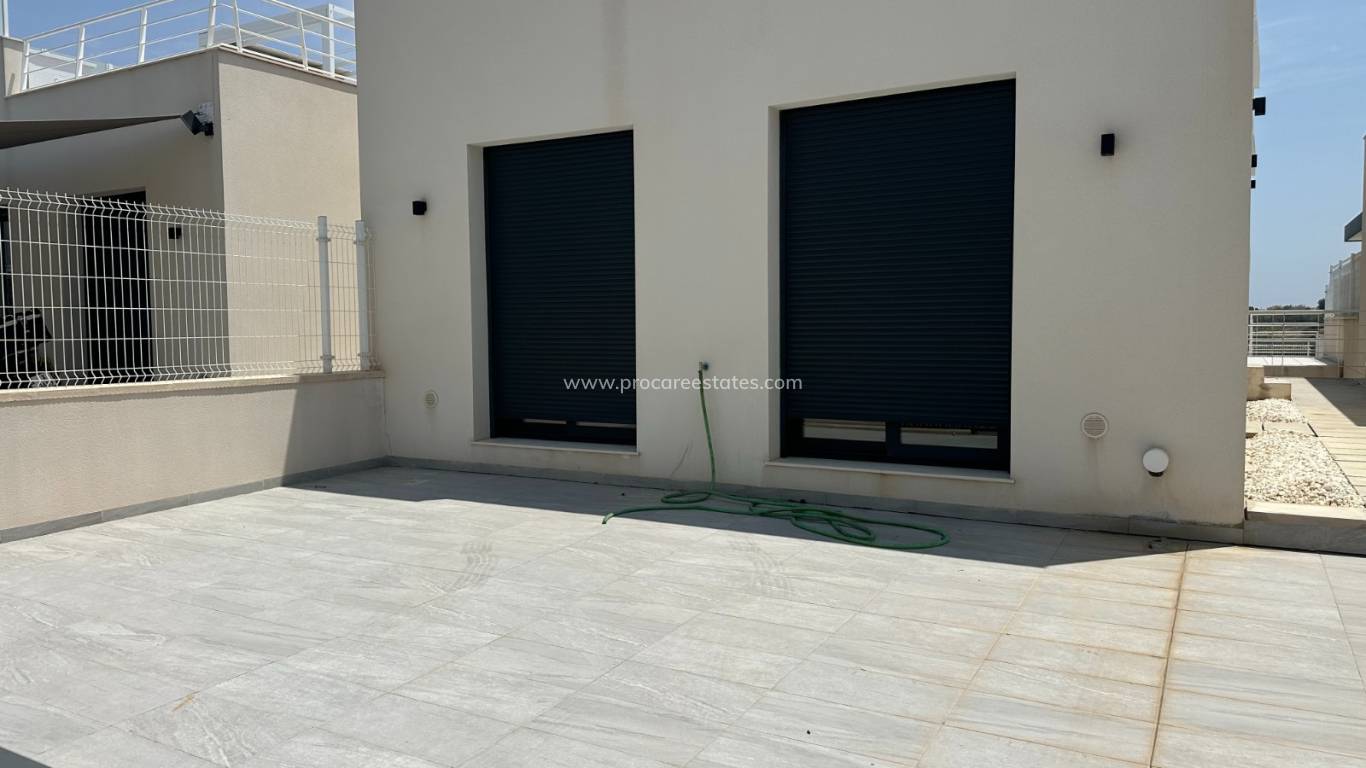 Verkoop - Villa - San Miguel de Salinas