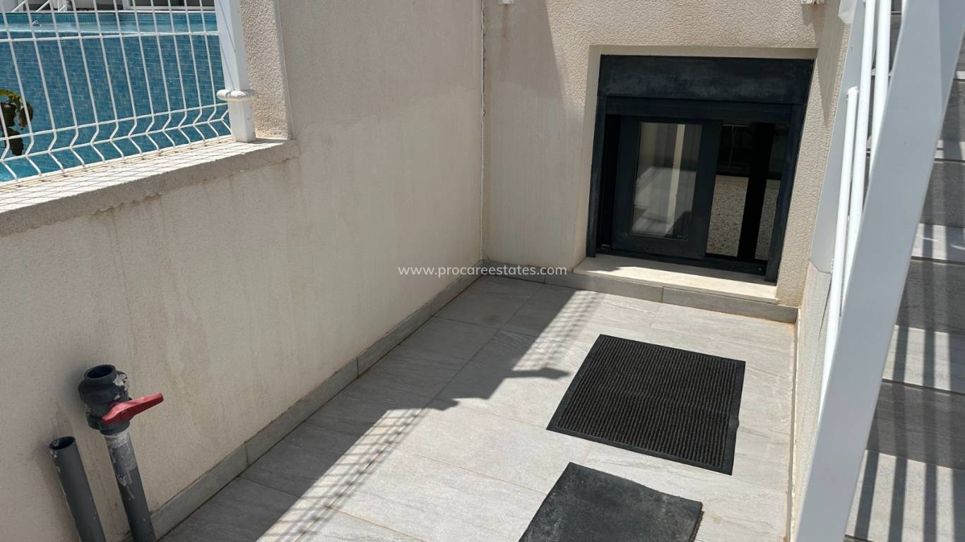 Verkoop - Villa - San Miguel de Salinas